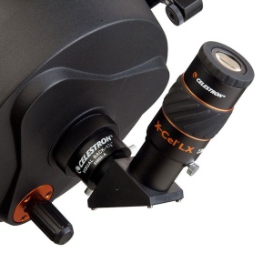 Ocular Celestron X-Cel LX 2.3mm - Img 2