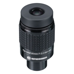 Ocular LER Zoom Bresser Deluxe 8-24mm, 1.25inch