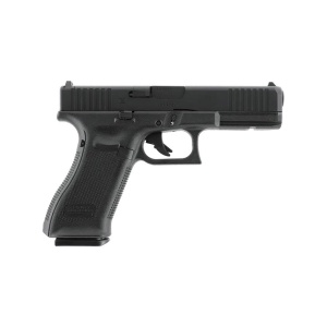 Pistol airsoft cu bile de plastic GLOCK 17 Gen5 MOS, BB 6 mm, 1 jouli - Img 3