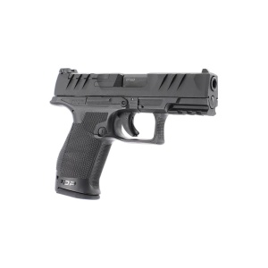 Pistol airsoft cu bile de plastic Walther PDP Compact 4 inch, BB 6 mm, 1 jouli - Img 5