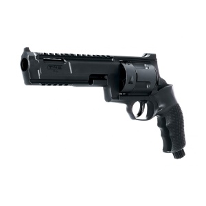 Pistol paintball cu bile de cauciuc/creta/vopsea Umarex T4E TR 68, cal. .68, 7.5 jouli - Img 2