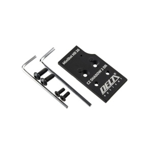 Placuta de montare dispozitiv de ochire MiniDot HD 26 pentru pistol CZ Shadow 2 OR Delta DO-2314