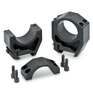 Set inele din aluminiu pentru luneta de 30 mm Vortex PMR-30-97-W - Img 3