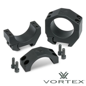 SET INELE DIN ALUMINIU PENTRU LUNETE DE 34 MM VORTEX PMR-34-1.1 - Img 2