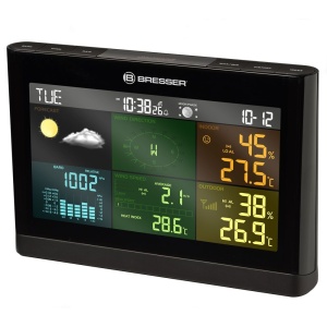Statie meteo 5 in 1 Bresser 7002550CM3000 - Img 6