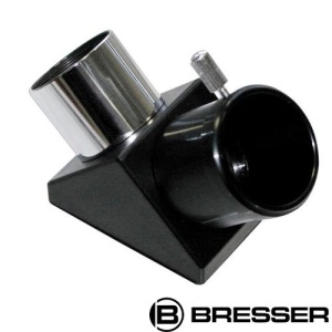 Telescop astronomic Bresser 60/700 AZ 4511609, refractor acromat, montura Azimutal - Img 2