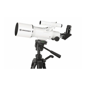 Telescop astronomic Bresser Classic 70/350 4670350, refractor, montura Azimutal - Img 5