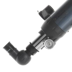 Telescop astronomic Celestron AstroMaster 90AZ, refractor 90/1000 mm, montura AZ - Img 3