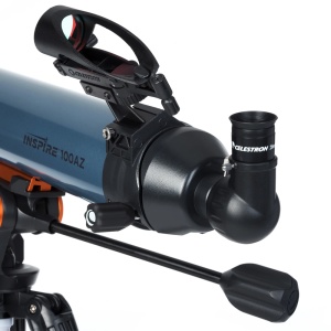 Telescop astronomic Celestron Inspire 100AZ, refractor 100/660 mm, montura AZ - Img 7
