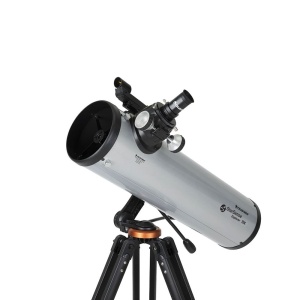 Telescop astronomic Celestron StarSense Explorer DX 130AZ, reflector 130/650 mm, cu ghidaj smartphone - Img 3