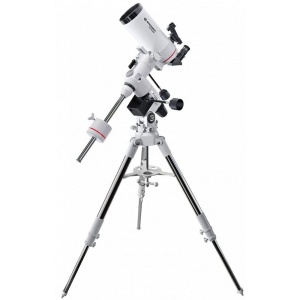 Telescop Bresser Messier AR-102XS/460 EXOS-1/EQ4, refractor 102/460 mm, montura EQ