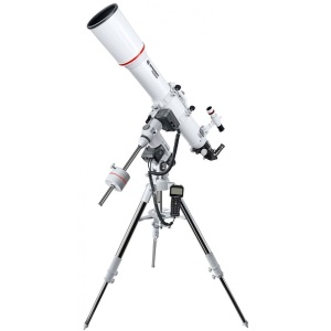 Telescop Bresser Messier AR-90L/1200 EXOS-2/EQ5 GOTO, refractor 90/1200 mm, montura EQ