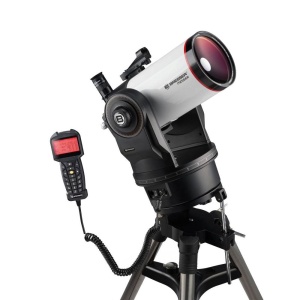 Telescop Bresser Messier MCX-127 GOTO EQ/AZ, Maksutov 127/1900 mm, montura EQ/AZ - Img 5