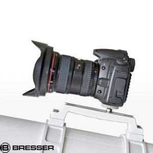 Telescop Bresser, reflector Newtonian 150/1200 mm, montura EXOS 2 - Img 6
