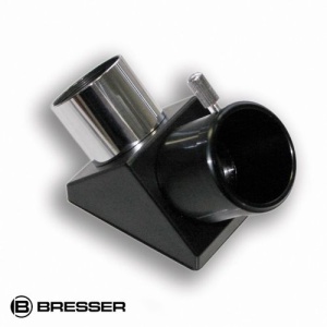 Telescop Bresser, refractor 102/600 mm, montura EQ-3 - Img 2