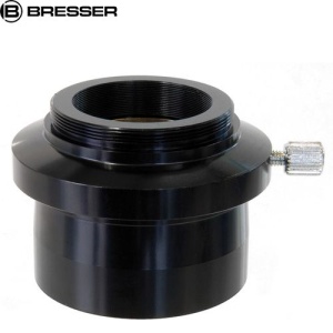 Telescop Bresser, refractor acromat 102/1000 mm, montura mecanica EXOS 2 - Img 7