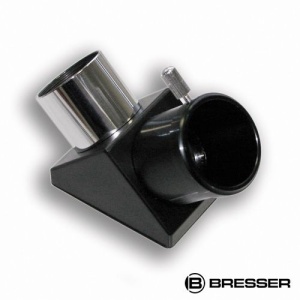 Telescop Bresser, refractor acromat 127/1200 mm, montura EXOS 2 - Img 4