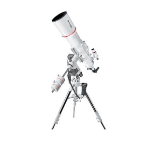 Telescop Bresser, refractor acromat 152/760 mm, montura EXOS 2 GOTO