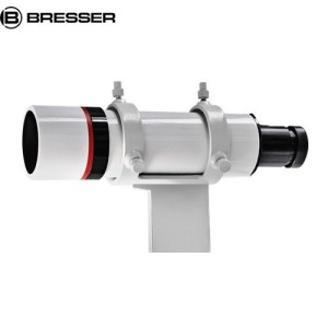 Telescop Bresser, refractor acromat 152/760 mm, montura EXOS 2 - Img 6