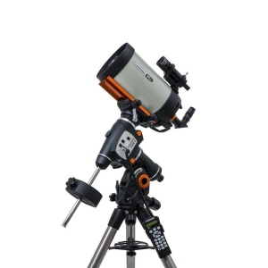 Telescop computerizat schmidt-cassegrain Celestron CGEM II 800 EdgeHD - Img 1