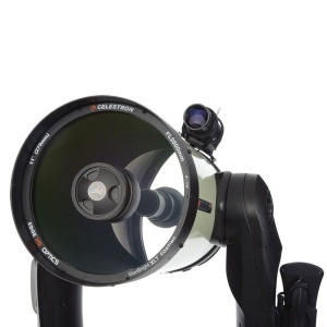 Telescop computerizat schmidt-cassegrain Celestron CPC Deluxe 1100 HD - Img 4