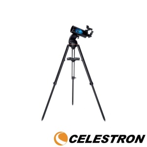 Telescop GoTo Celestron Astro Fi 102, Maksutov 102/1325 mm, WiFi - Img 6