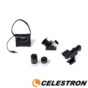 Telescop GoTo Celestron Astro Fi 90, refractor 90/910 mm, WiFi - Img 2