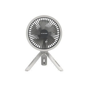 Ventilator inteligent cu functie de powerbank si lanterna Nitecore NEF10 - Img 3