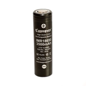 Acumulator Keeppower 18650/3500 mAh IMR