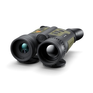 Binoclu cu termoviziune wildlife Pulsar Ventex XT50, 1280x1024px, 2300m, 50mm, telemetru - Img 2