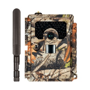 Camera video pentru vanatoare Minox WK DTC 1200, 20 MP, IR 15 m, 4G, GPS, microfon - Img 2