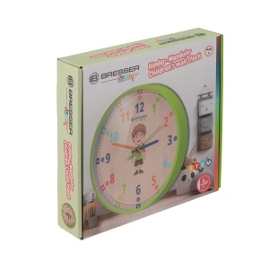 Ceas de perete educational Bresser Junior 8880810A9U000 - Img 3