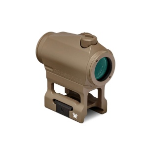 Dispozitiv de ochire Vortex Crossfire CF-RD2 Tan - Img 4