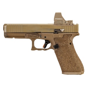 Dispozitiv de ochire Vortex Defender ST Tan - Img 5