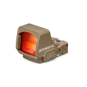 Dispozitiv de ochire Vortex Defender XL Tan - Img 2