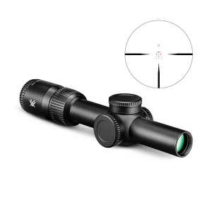 Kit luneta de arma pentru vanatoare Vortex Venom 1-6x24 SFP AR-BDC3 MOA si dispozitiv de ochire Vortex Venom 3 MOA + montura - Img 7