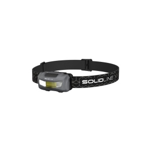 Lanterna pentru cap Led Lenser Solidline SH1, 110 lumeni, 15 m - Img 1