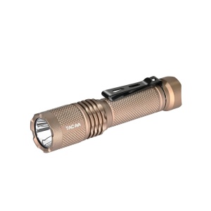 Lanterna profesionala Acebeam TAC AA 2.0, 900 lumeni, 360 m - Img 4