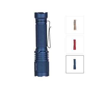 Lanterna profesionala Acebeam TAC AA 2.0, 900 lumeni, 360 m - Img 2