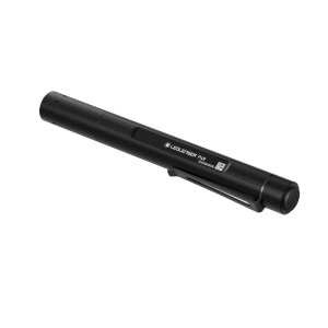Lanterna profesionala Led Lenser P4R Black, 300 lumeni, 100 m - Img 3