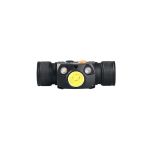 Lanterna profesionala pentru cap Acebeam H30 R+UV, 4000 lumeni, 208 m - Img 2