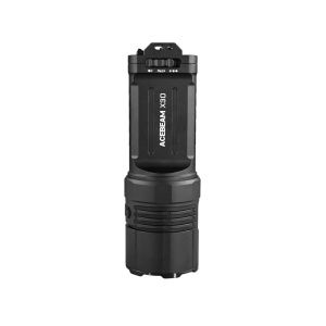 Lanterna profesionala reincarcabila Acebeam X30 CREE XHP70.2, 20000 lumeni, 600 m - Img 2