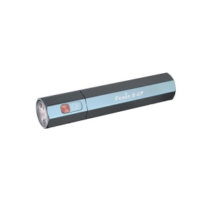 Lanterna profesionala reincarcabila Fenix E-CP, 1600 lm, 222 m, powerbank, albastru - Img 2