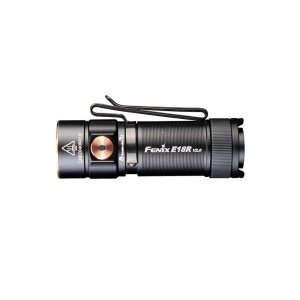 Lanterna profesionala reincarcabila Fenix E18R V2.0, 1200 lumeni, 146 m - Img 2