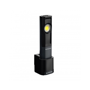 Lanterna profesionala reincarcabila Led Lenser IW7R, 600 lumeni, 150 m - Img 4