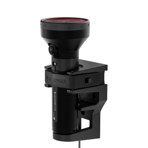 Lanterna profesionala reincarcabila Led Lenser P18R Black, 6500 lm, 600 m - Img 4