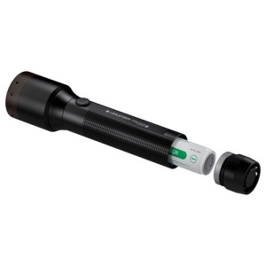 Lanterna profesionala reincarcabila Led Lenser P6R Core, 900 lumeni, 240 m - Img 3
