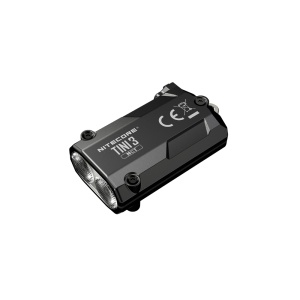 Lanterna profesionala reincarcabila Nitecore TINI3, 600 lumeni, 90 m - Img 2