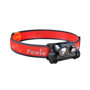 Lanterna reincarcabila pentru cap Fenix HM65R-DT Black, 1500 lumeni, 170 m - Img 2