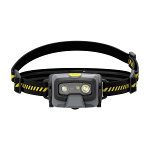 Lanterna reincarcabila pentru cap Led Lenser HF6R Work, 800 lumeni, 160 m - Img 2